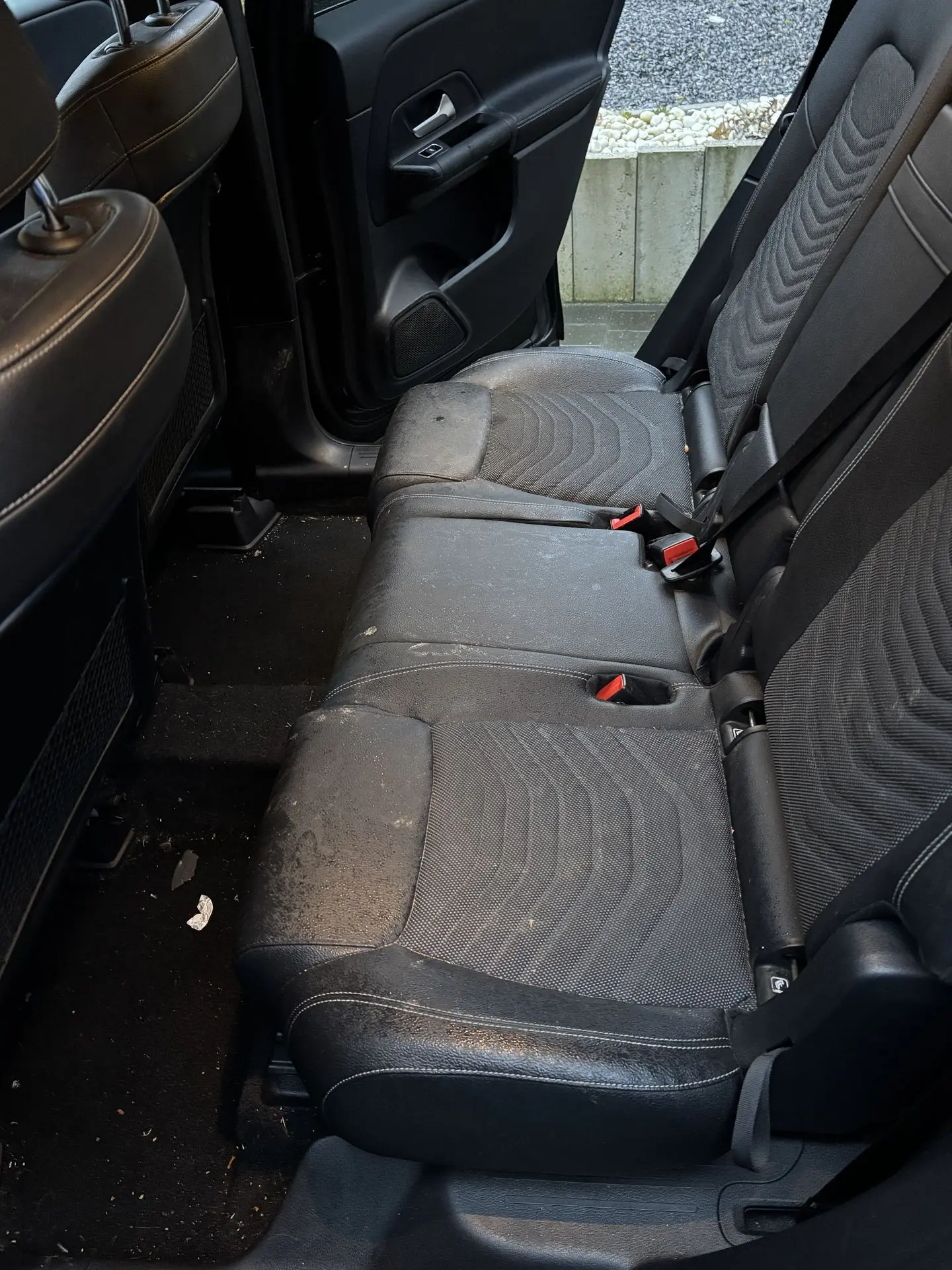 CleanTouch - Nettoyage intérieur voiture - Siège auto