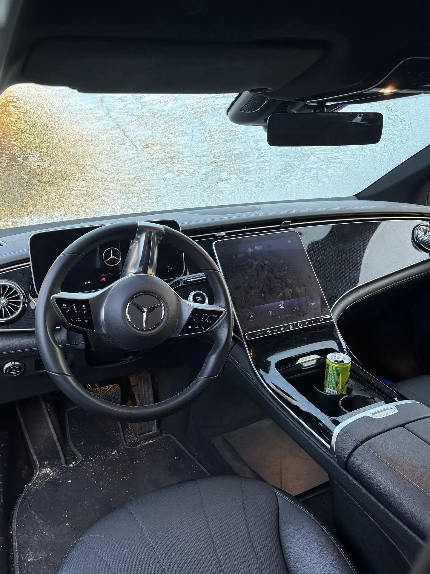 CleanTouch - Nettoyage intérieur voiture - Siège auto