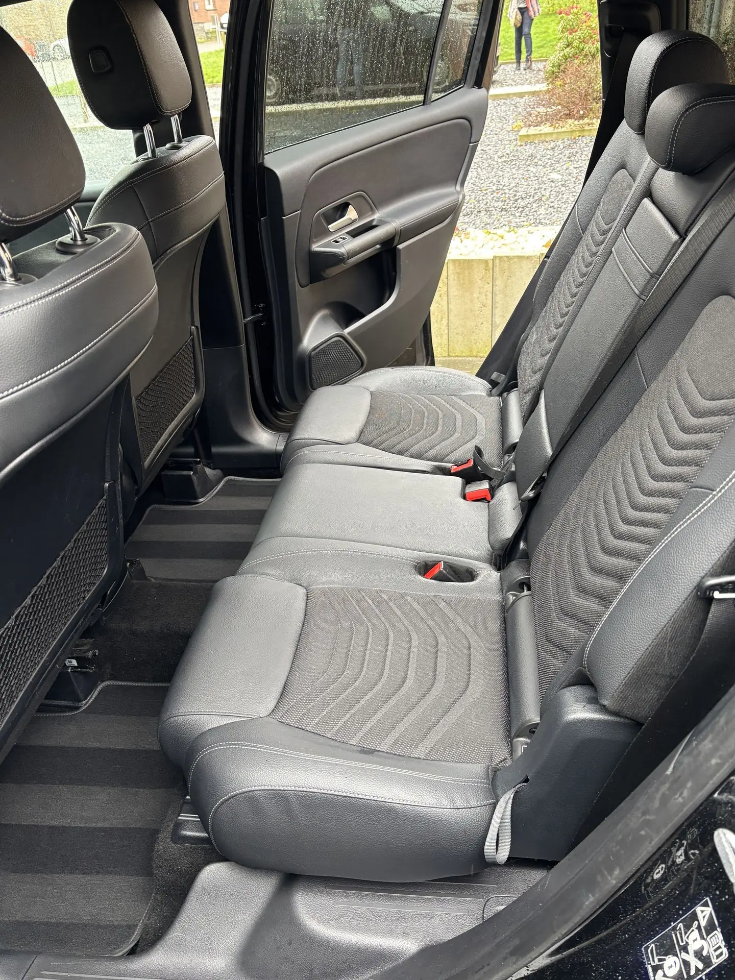 CleanTouch - Nettoyage intérieur voiture - Siège auto