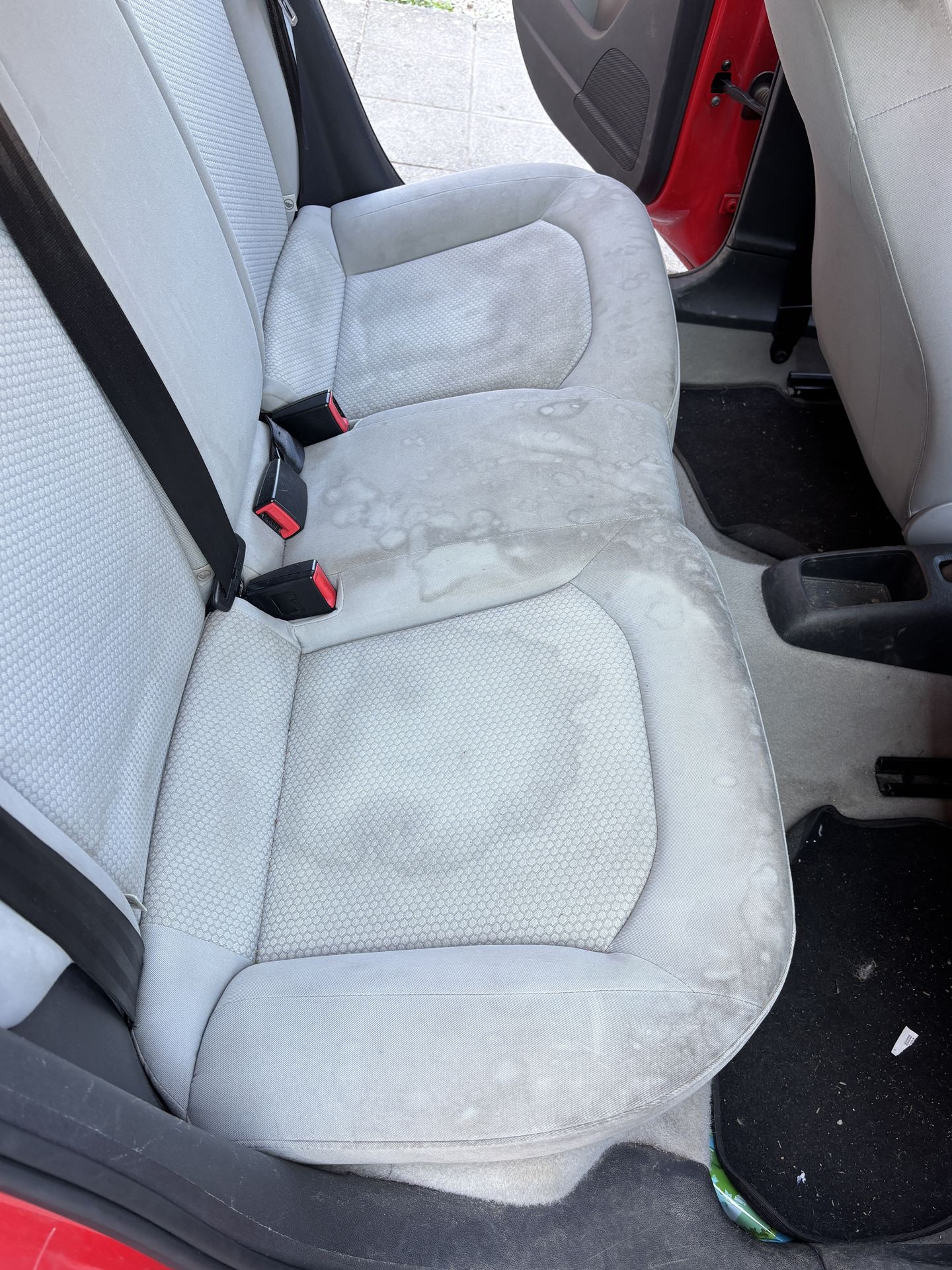 CleanTouch - Nettoyage intérieur voiture - Siège auto