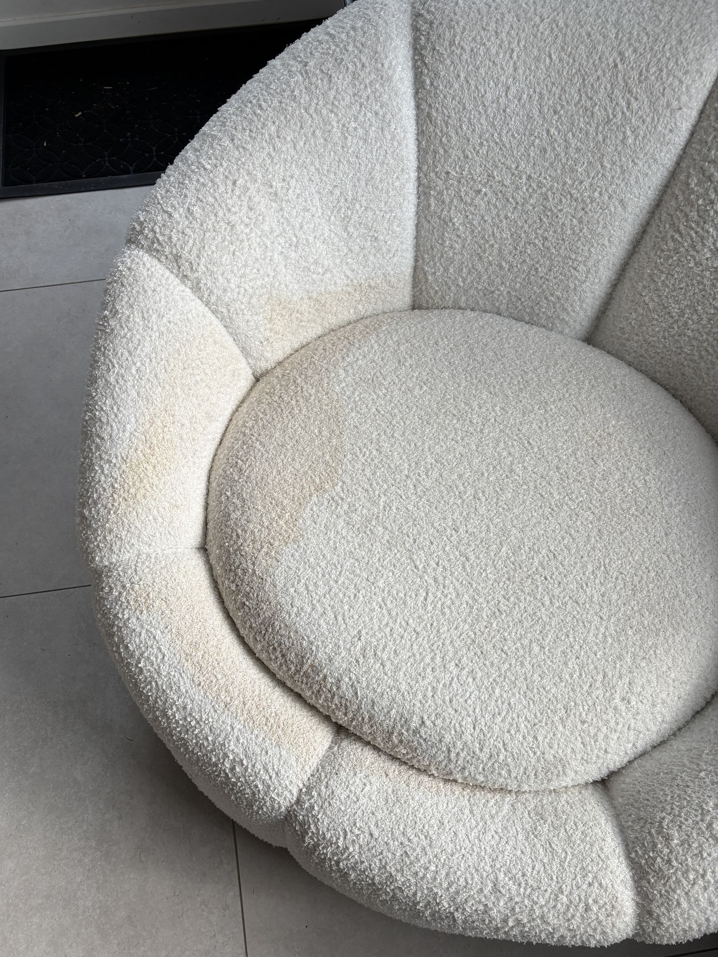 CleanTouch - Nettoyage canapé