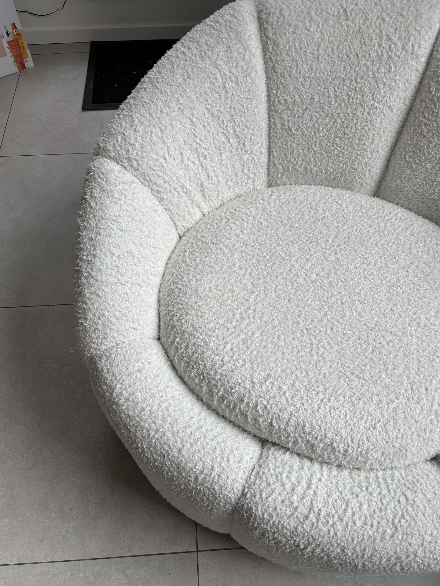 CleanTouch - Nettoyage canapé