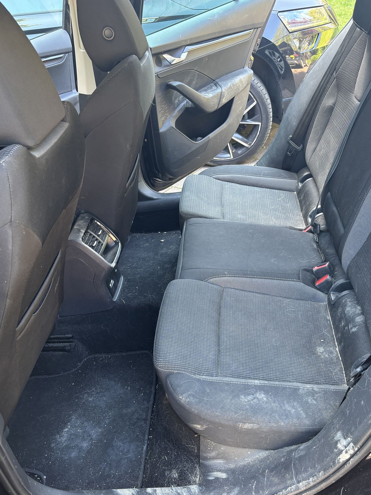 CleanTouch - Nettoyage intérieur voiture - Siège auto