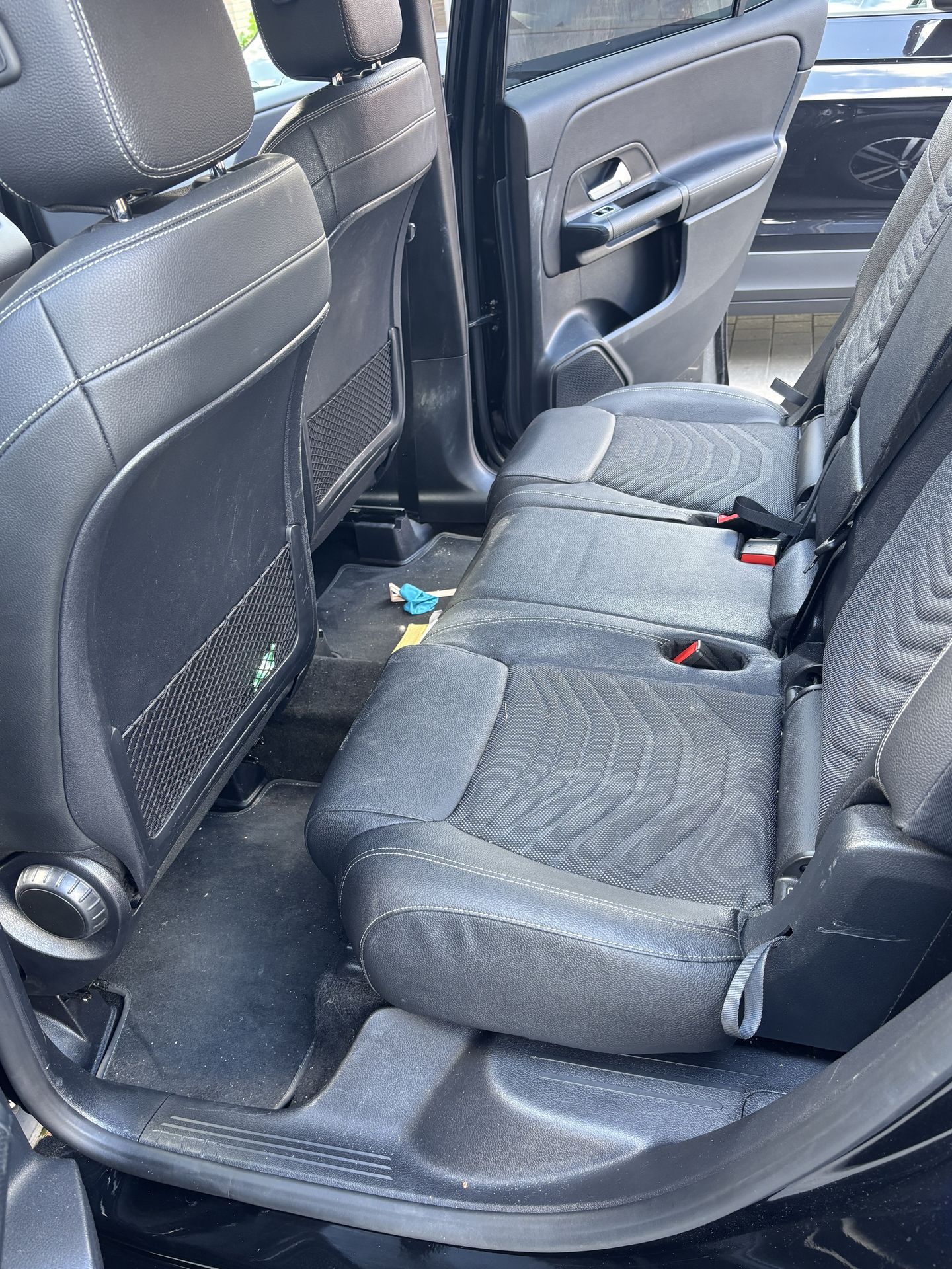 CleanTouch - Nettoyage intérieur voiture - Siège auto