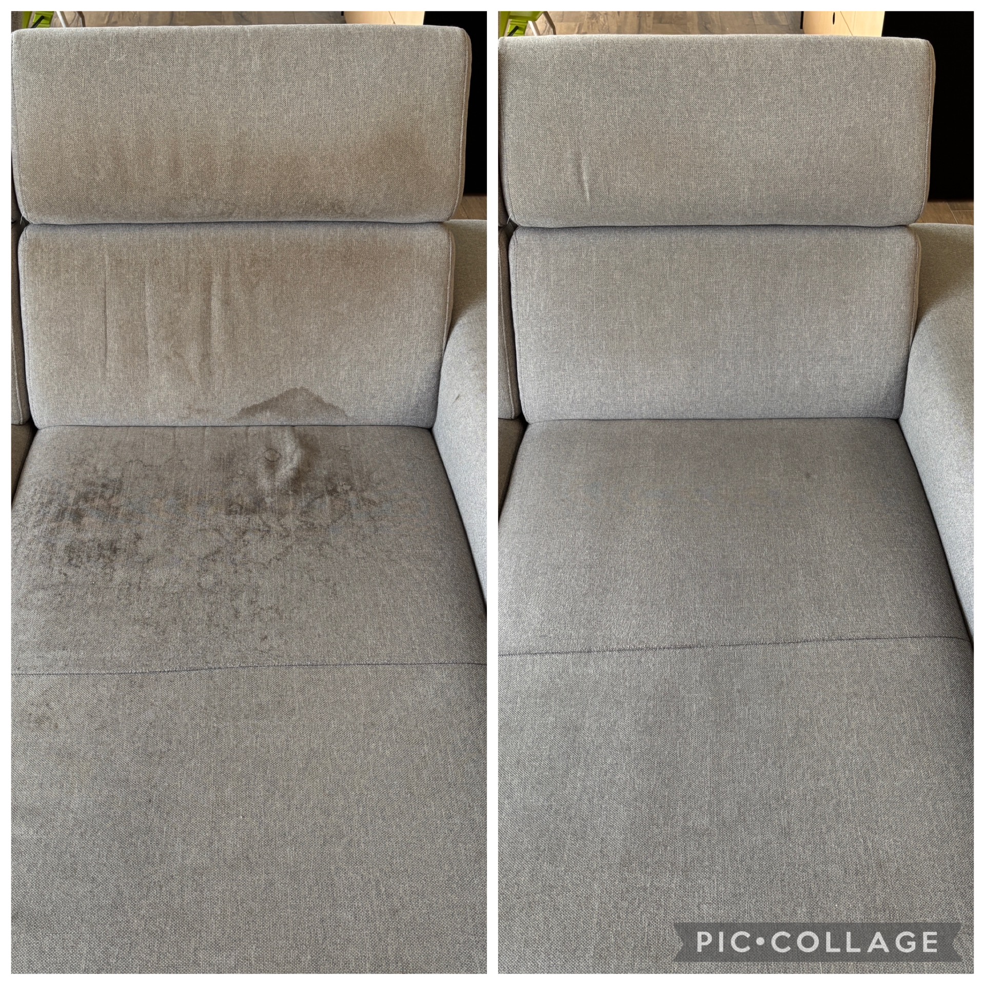 CleanTouch Nettoyage canapé fauteuil