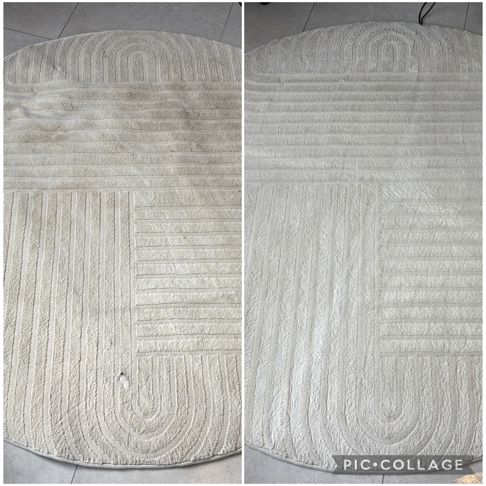 CleanTouch Nettoyage tapis