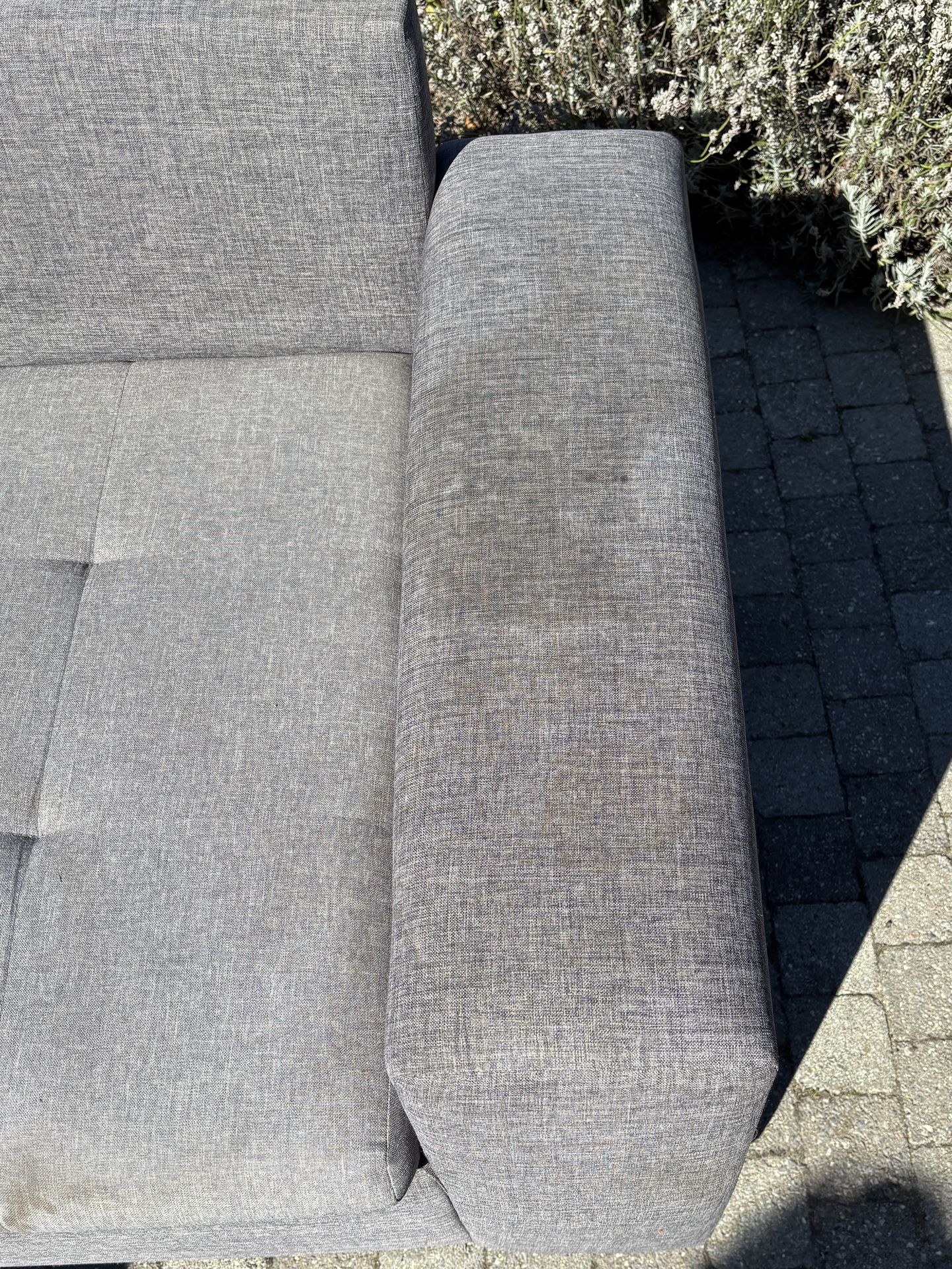 CleanTouch - Nettoyage canapé tissu à domicile