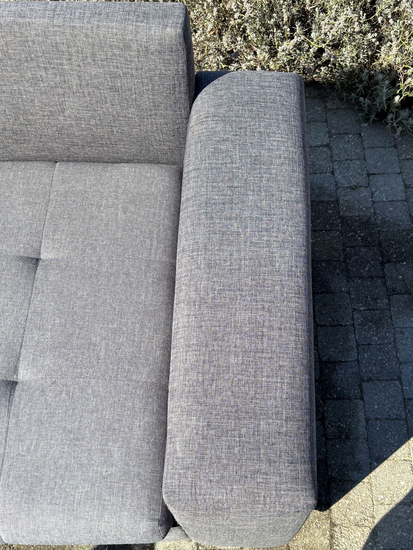 CleanTouch - Nettoyage canapé tissu à domicile