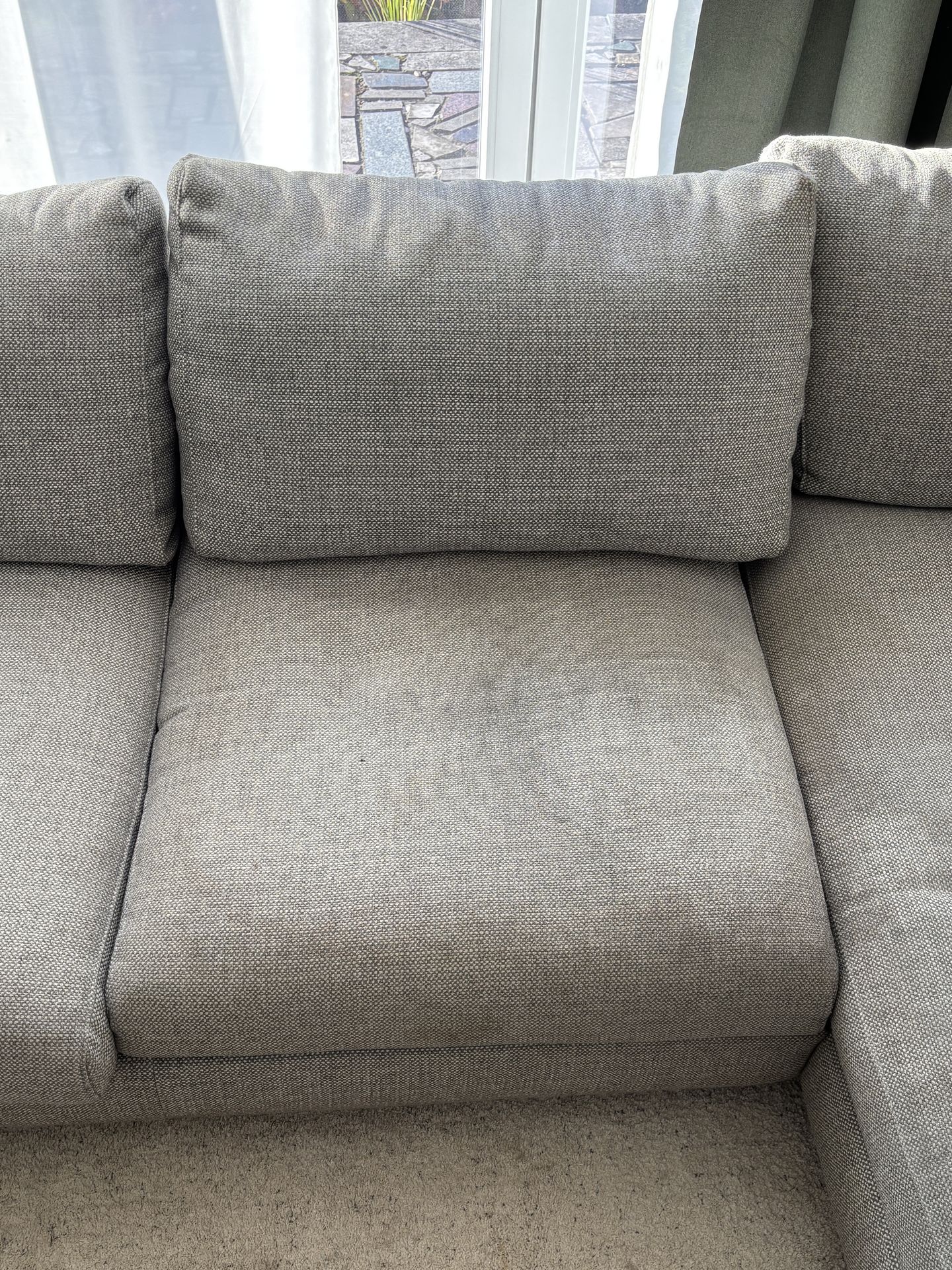 CleanTouch - Nettoyage canapé tissu à domicile