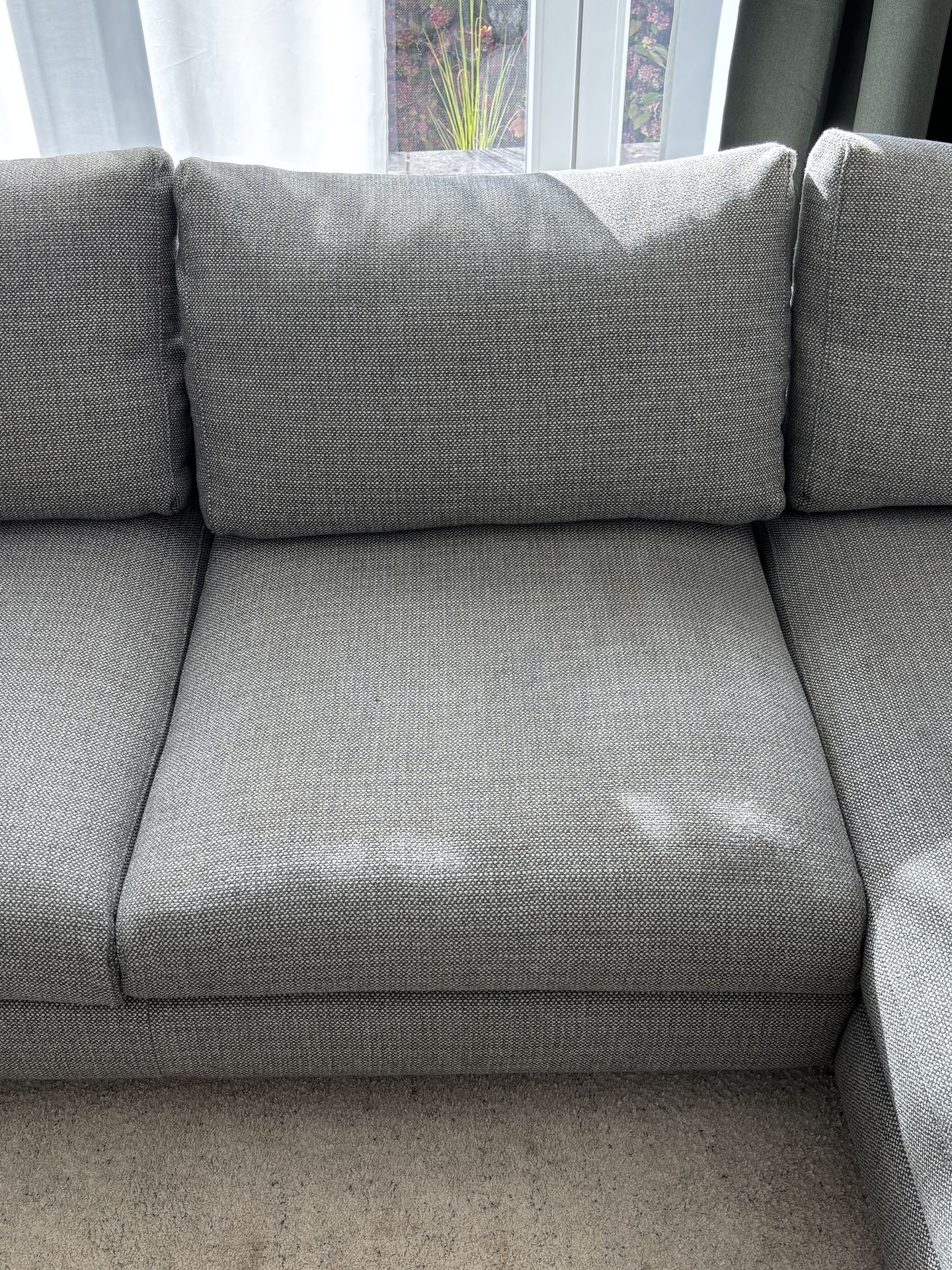 CleanTouch - Nettoyage canapé tissu à domicile