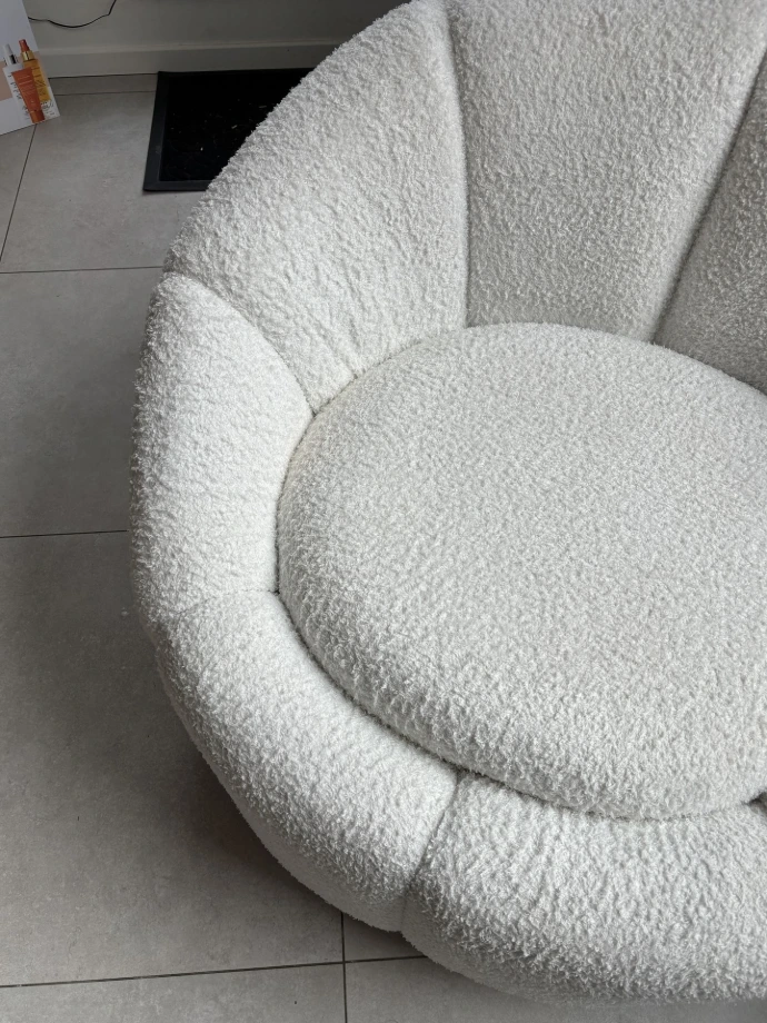Cleantouch - nettoyage fauteuil