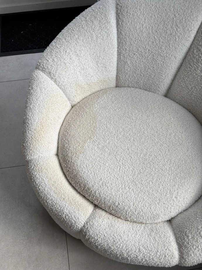 Cleantouch - nettoyage fauteuil