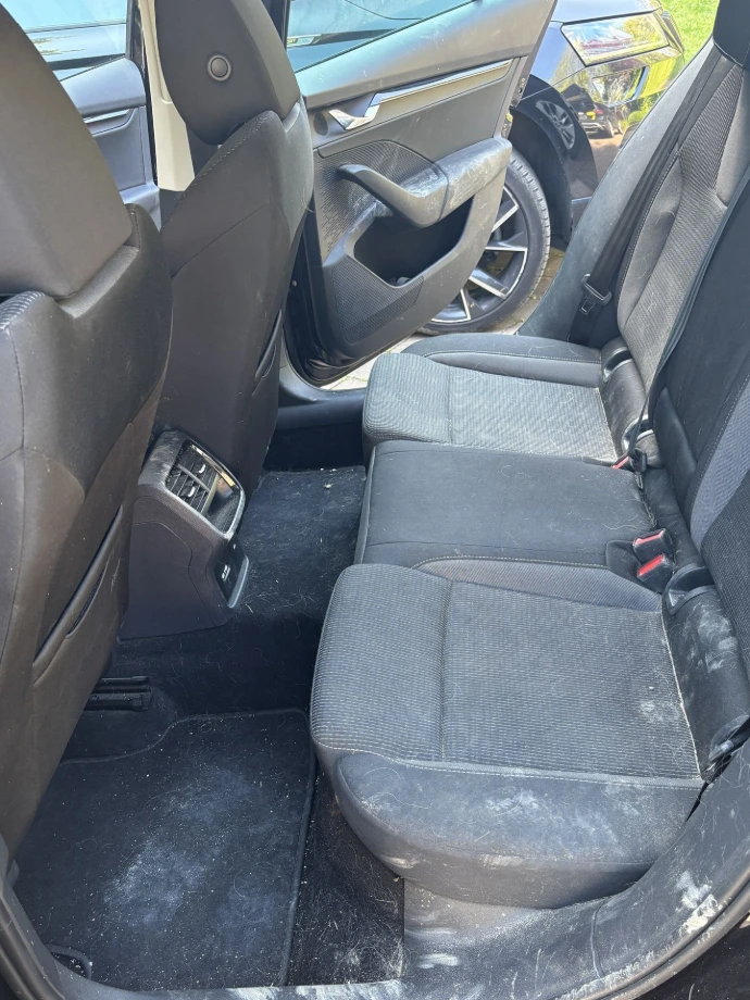 CleanTouch - nettoyage voiture