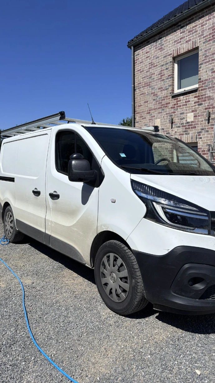 CleanTouch - nettoyage voiture