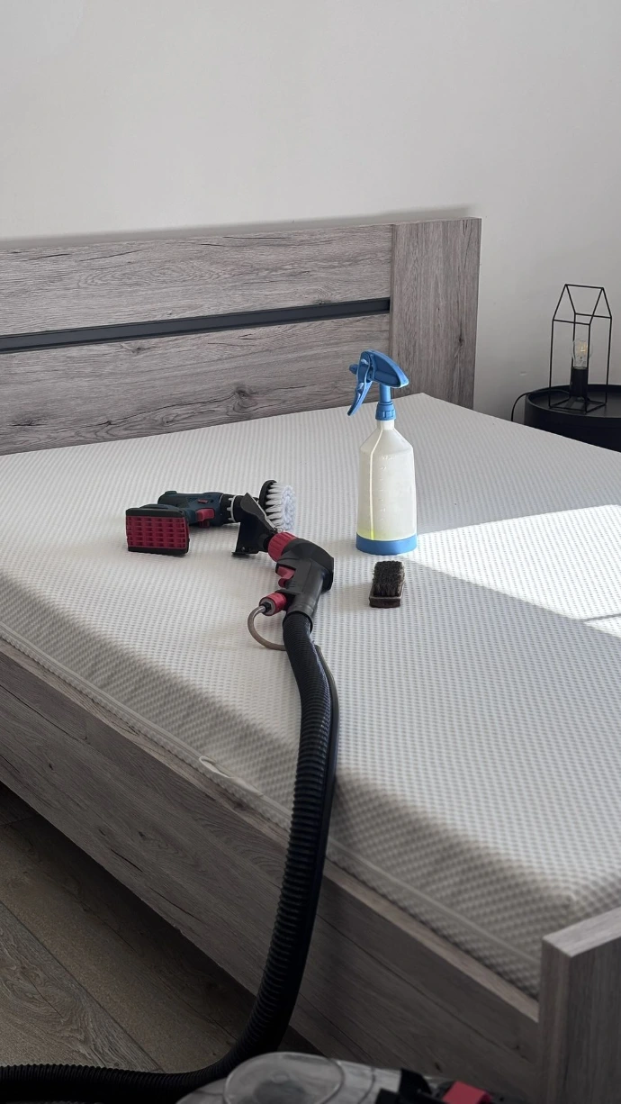 cleantouch - nettoyage matelas à domicile