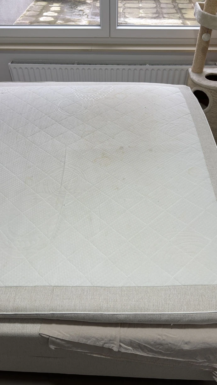 cleantouch - nettoyage matelas à domicile