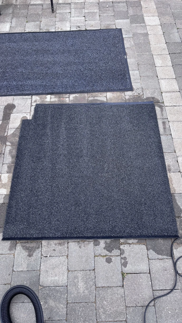cleantouch - nettoyage tapis moquette