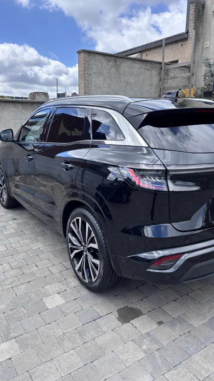 CleanTouch - nettoyage voiture