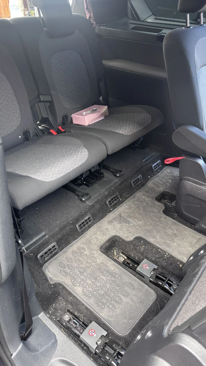 CleanTouch - nettoyage voiture