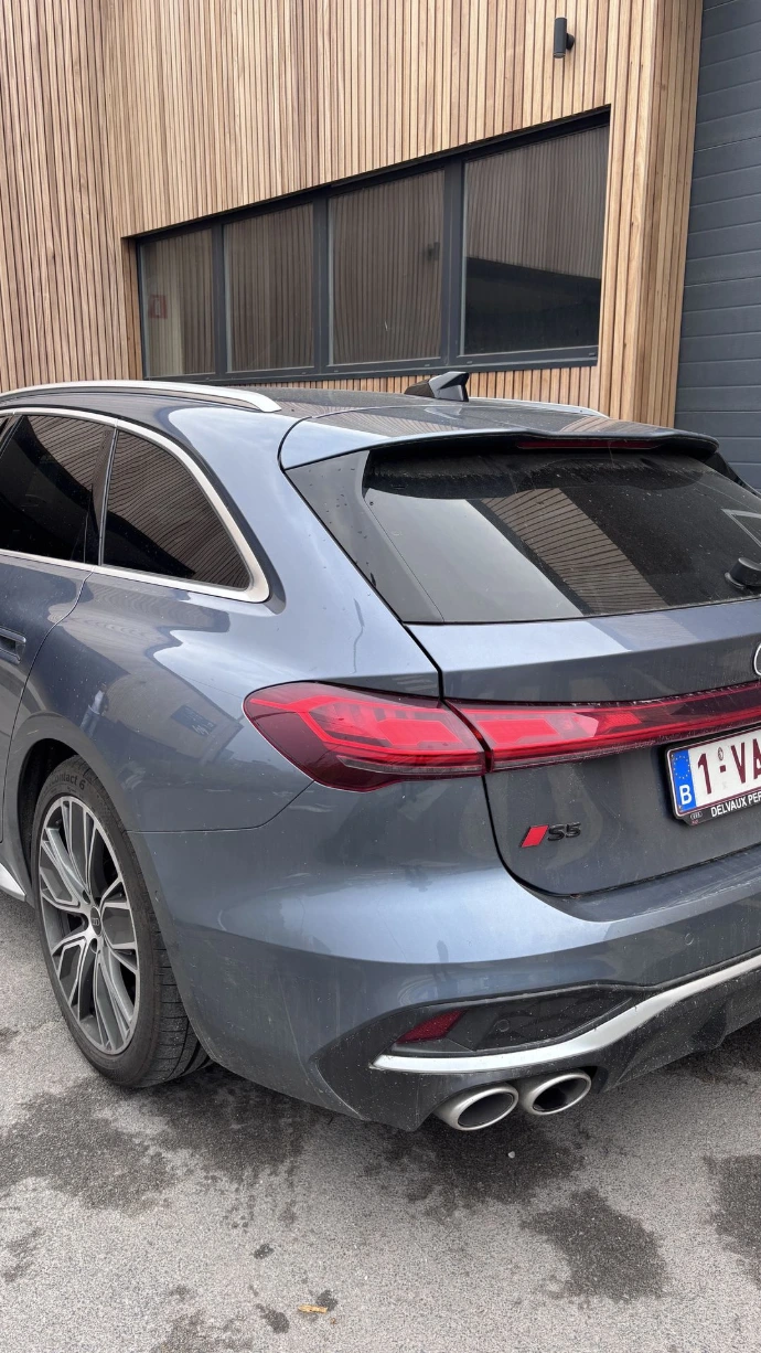 CleanTouch - nettoyage voiture