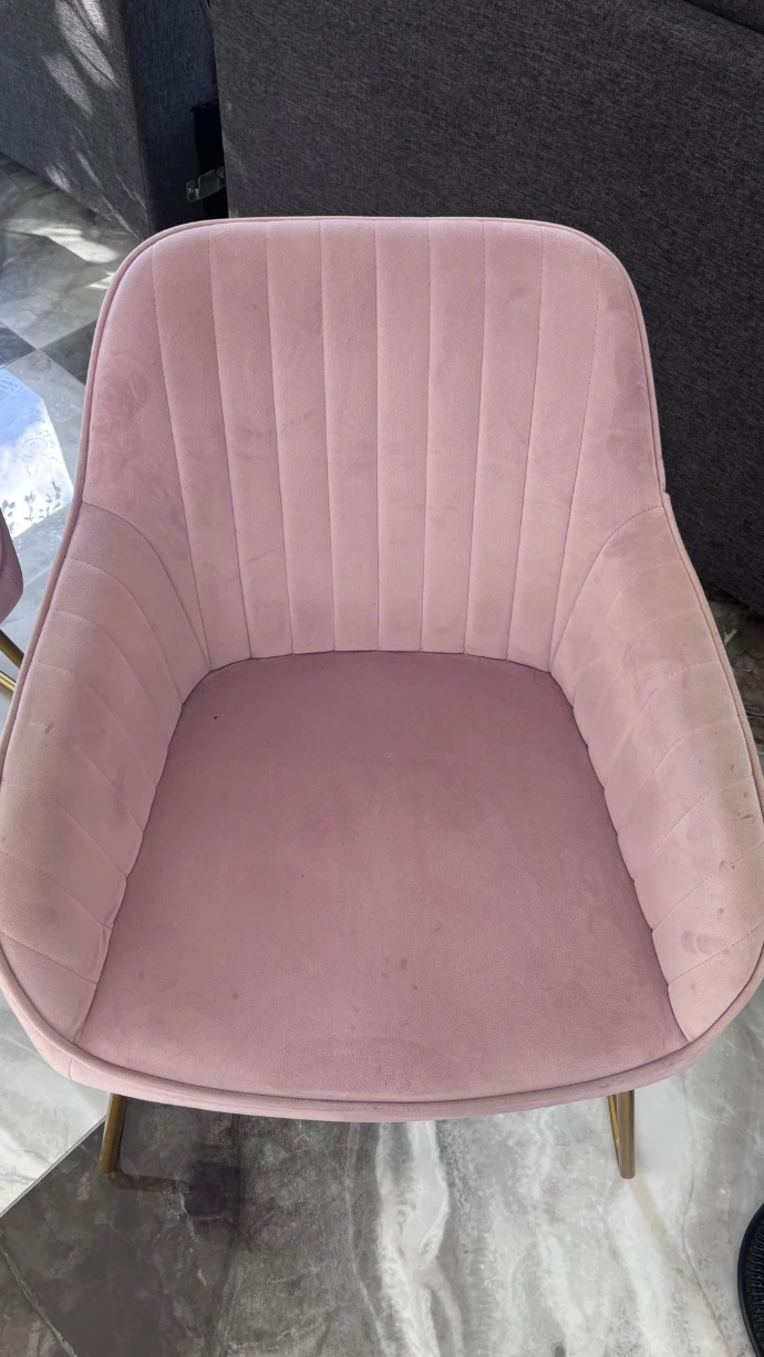 CleanTouch - nettoyage chaise