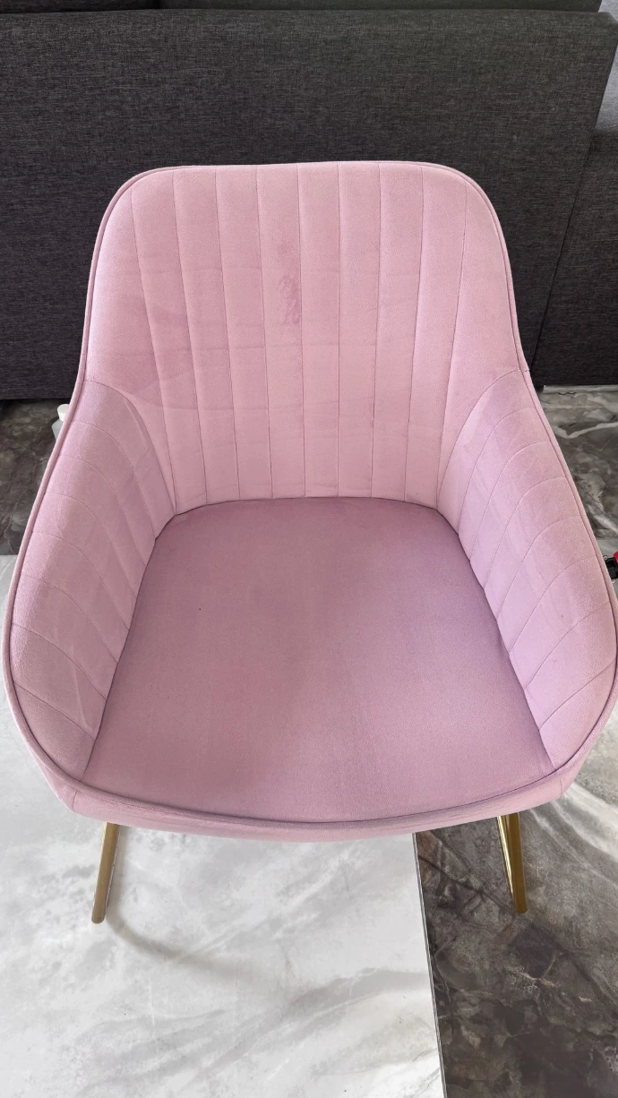 CleanTouch - nettoyage chaise