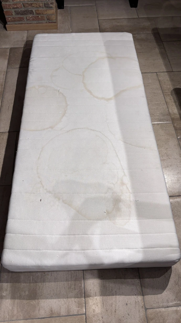 Cleantouch - nettoyage matelas
