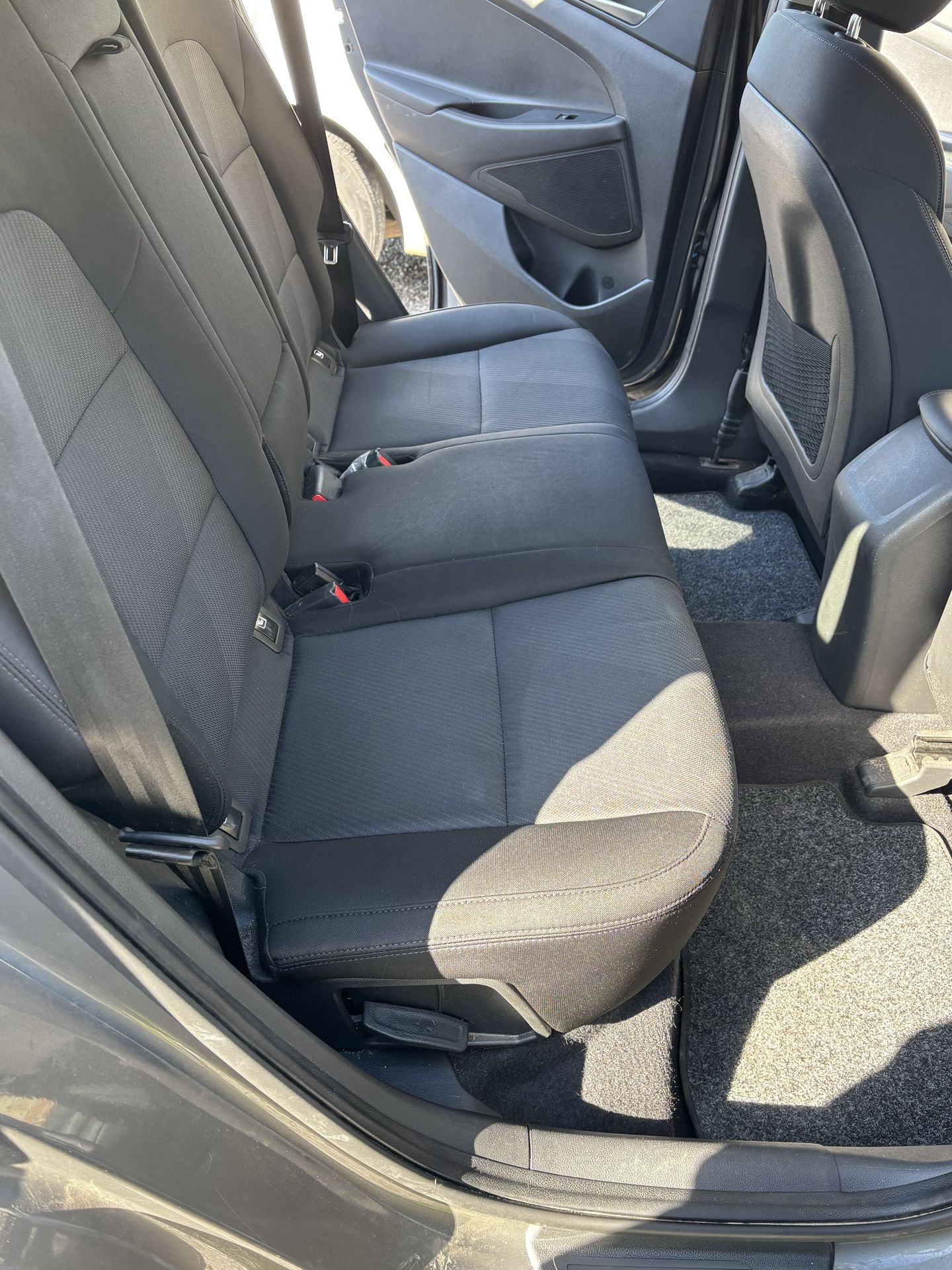 CleanTouch - Nettoyage intérieur voiture - Siège auto