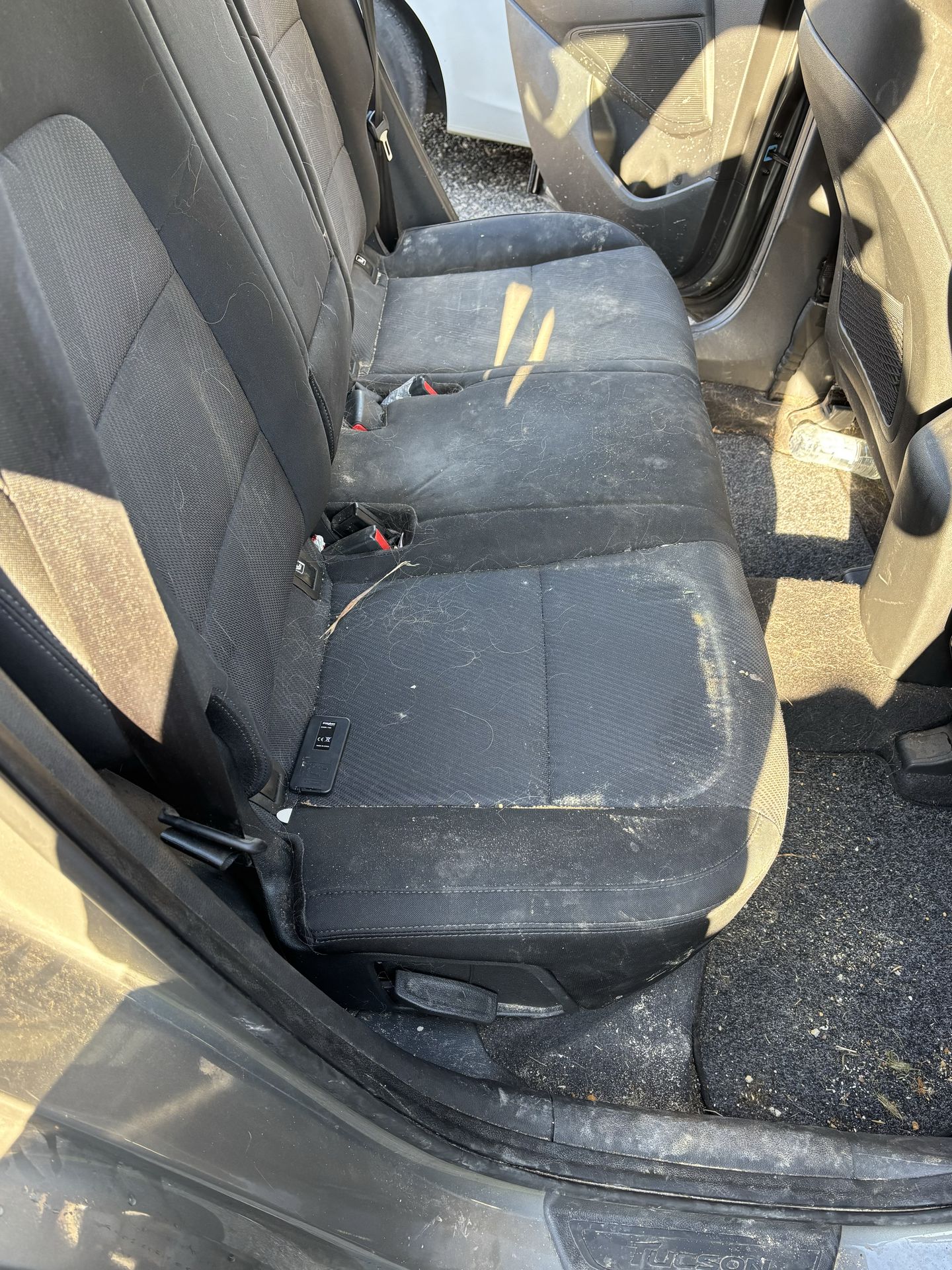 CleanTouch - Nettoyage intérieur voiture - Siège auto